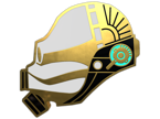Civil Protection Pin image